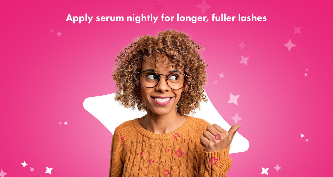 At-Home Lash Serum Recipe