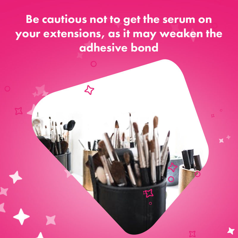Lash Serum Safe for Extensions: The Complete Expert Guide