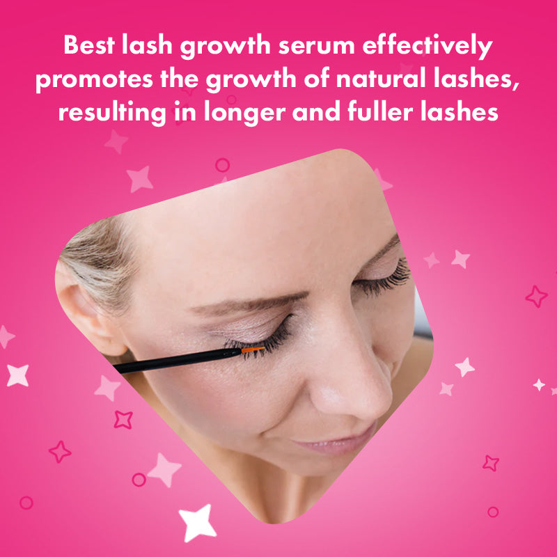 Toplash Lash & Brow Serum