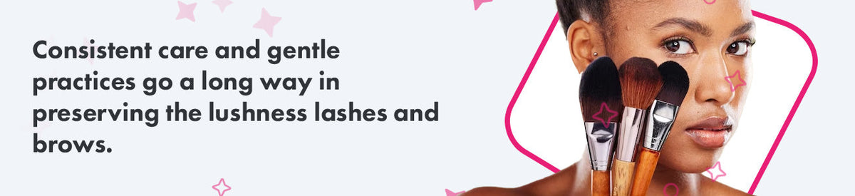 Tips for Preventing Eyelash and Eyebrow Loss