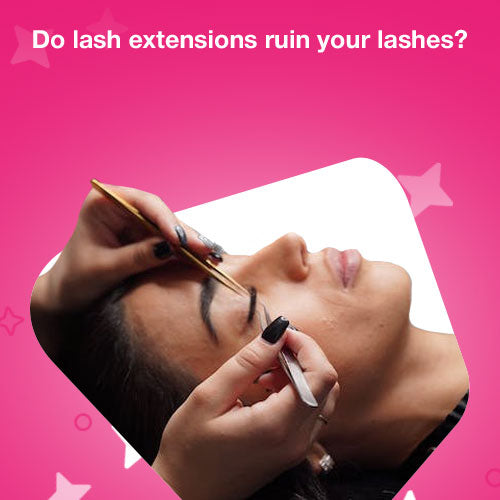 Side Effects of Eyelash Growth Serum