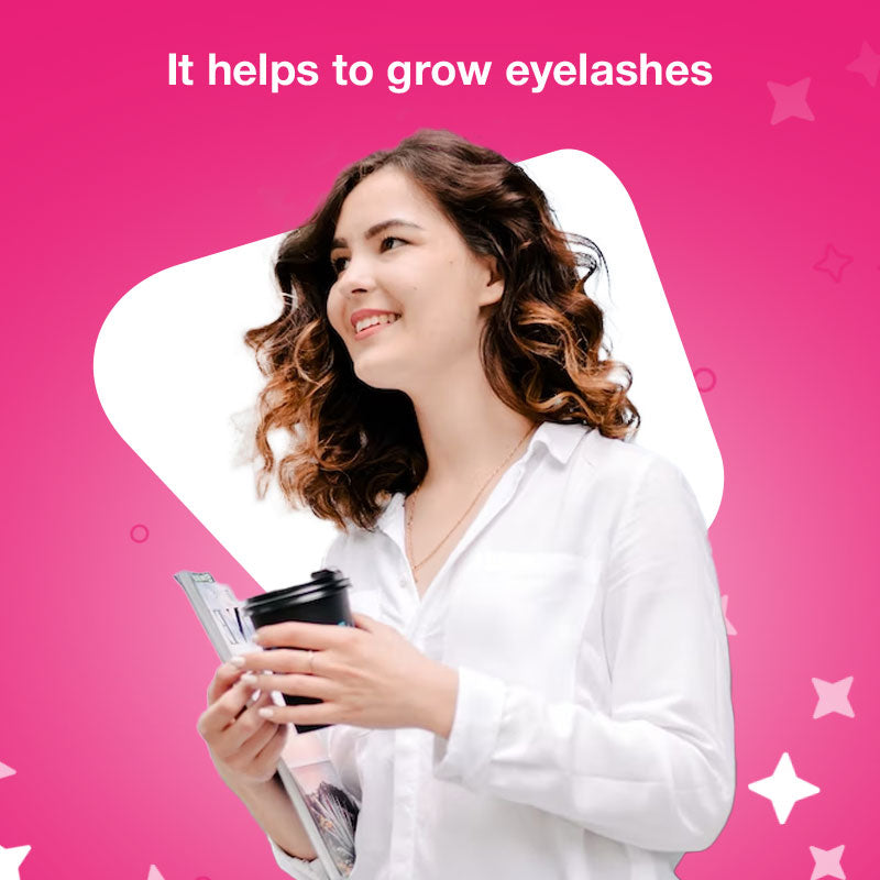 Toplash Lash & Brow Serum — Maximum Growth, Minimum Risk