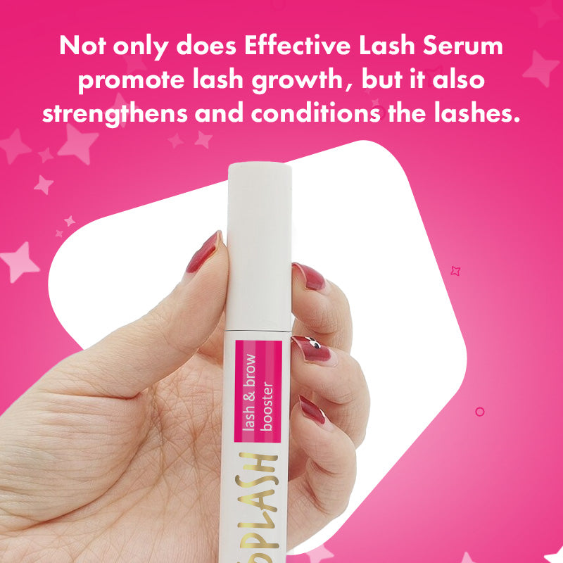 Effective Lash Serum: The Best Lash Growth Serum for Natural Results