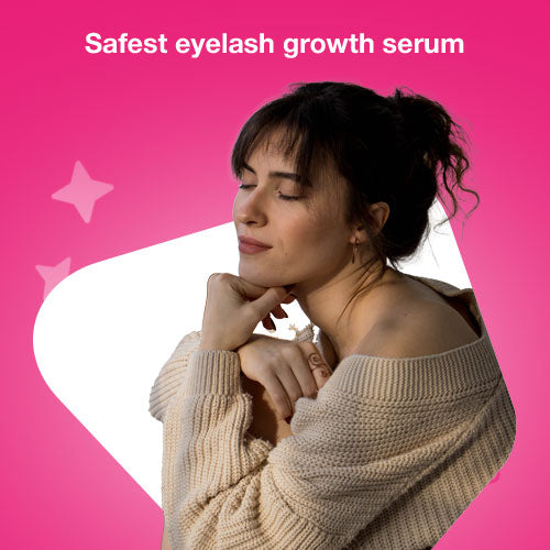 Safest Eyelash Growth Serum