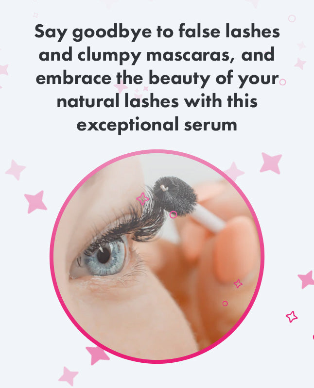 Toplash Lash & Brow Serum
