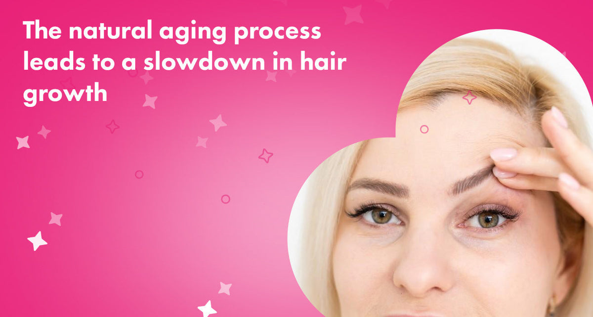 Tips for Maintaining Healthy Eyelashes and Eyebrows with Age