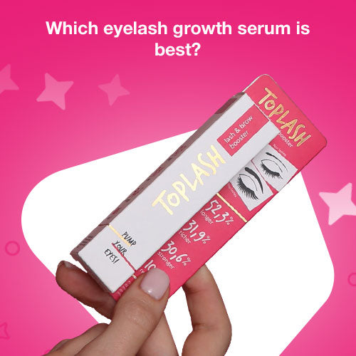 Toplash Lash & Brow Serum