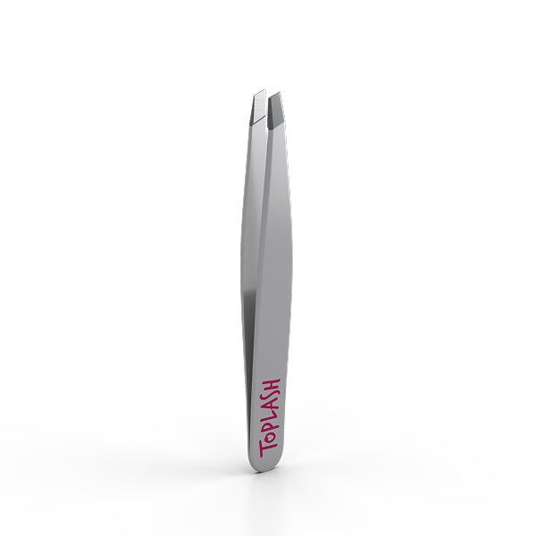 Toplash Precision Slant Tweezer