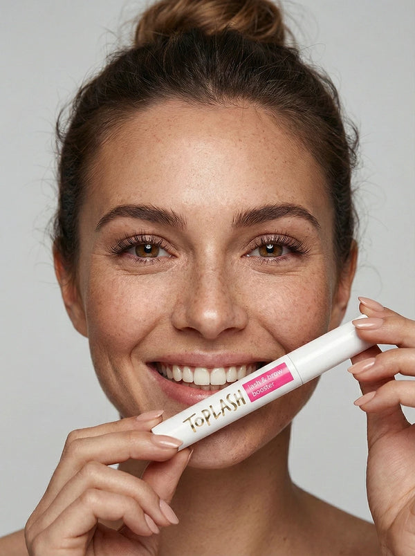 Toplash Lash & Brow Serum — 3ml – Toplash Cosmetics