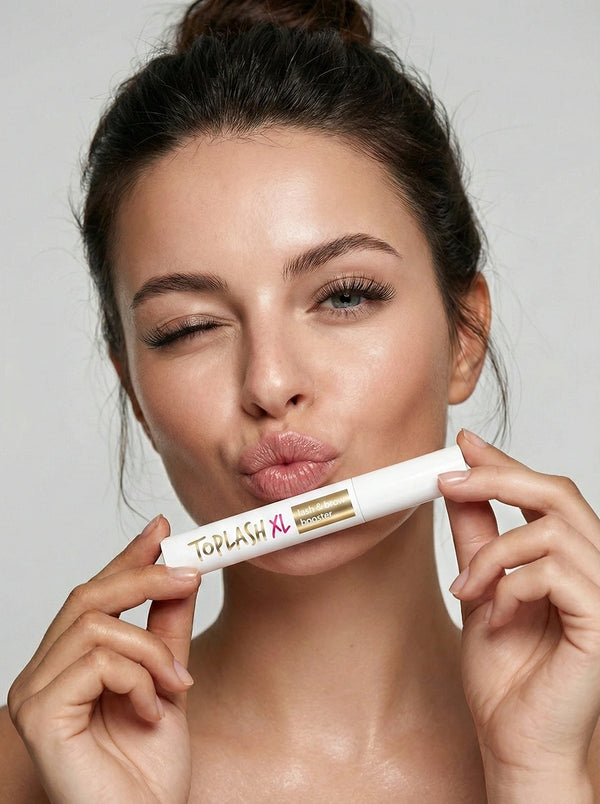 Toplash XL まつ毛美容液 6ml Toplash Lash & Brow Serum — 6ml – Toplash Cosmetics
