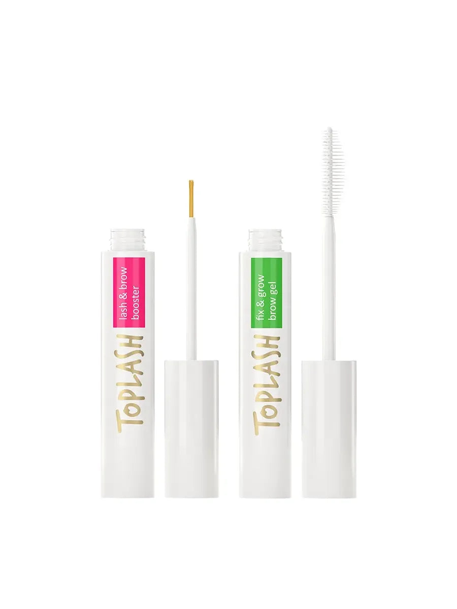Toplash Brow Serum & Gel Set