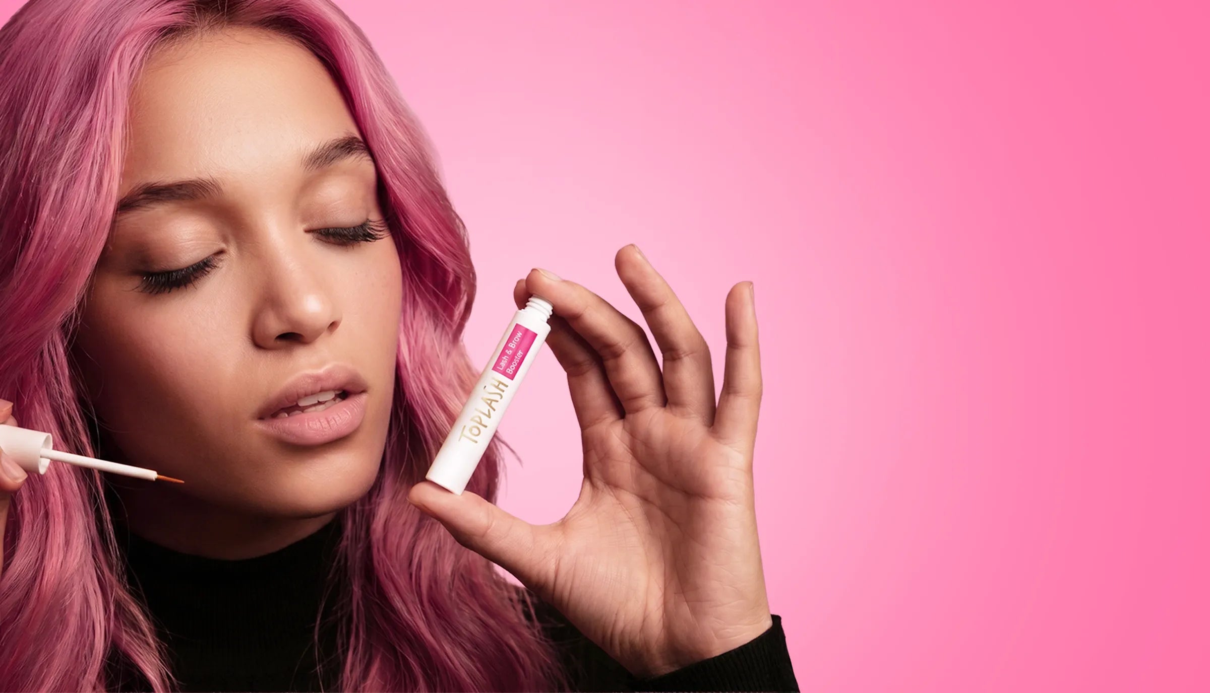 Unlock the full potential of your natural lashes.