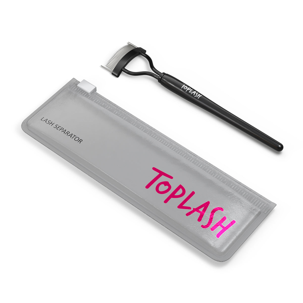 Toplash Eyelash Comb & Separator