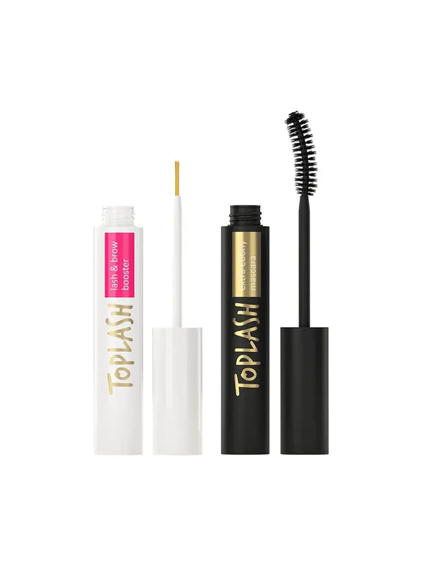 Toplash Lash Serum & Mascara Set – Toplash Cosmetics