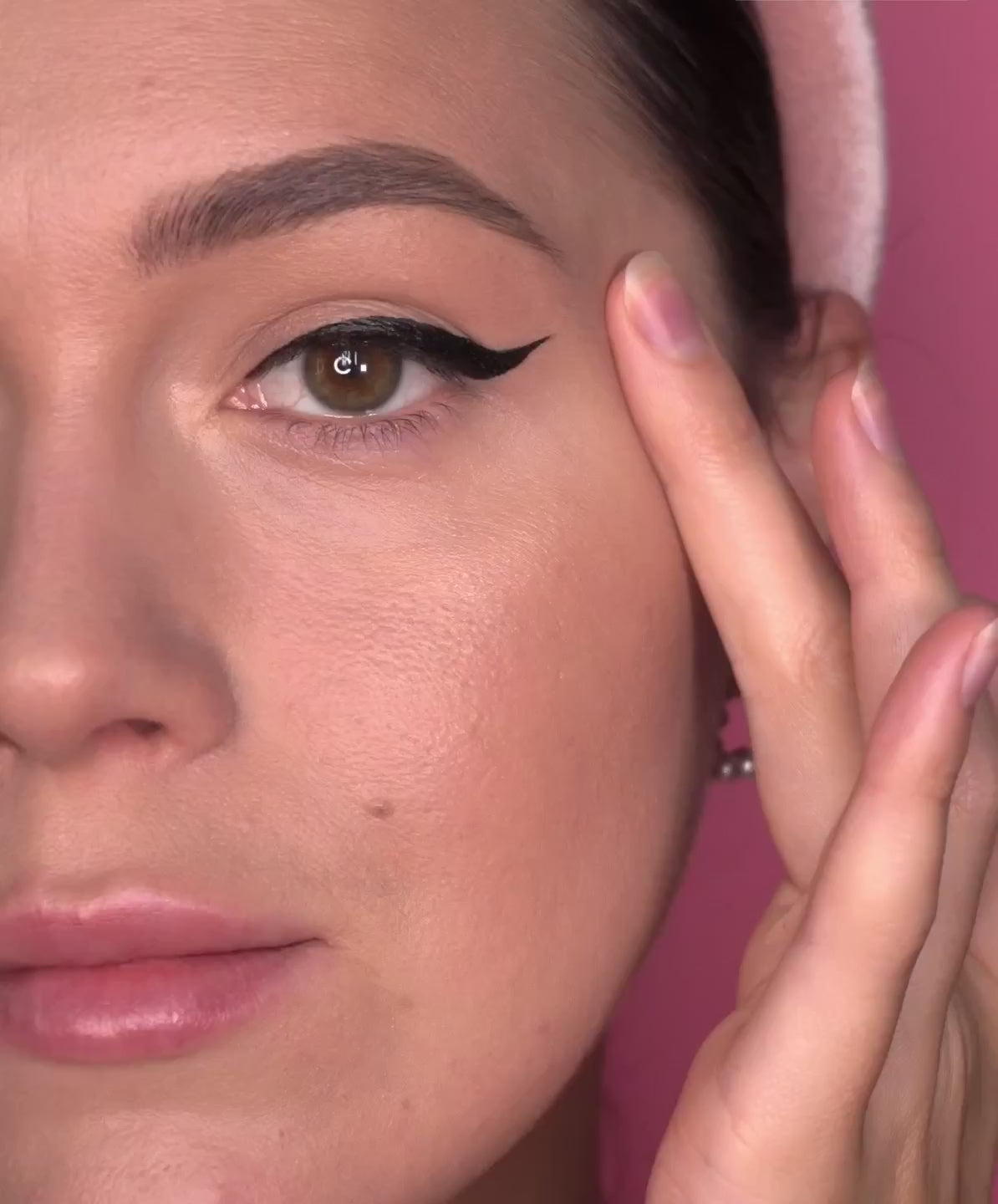 Toplash Liquid Eyeliner & Wing Stamp