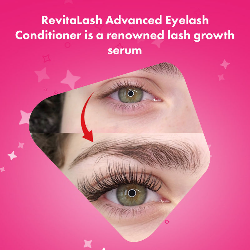 RevitaLash advanced eyelash conditioner is a renowned lash growth serum