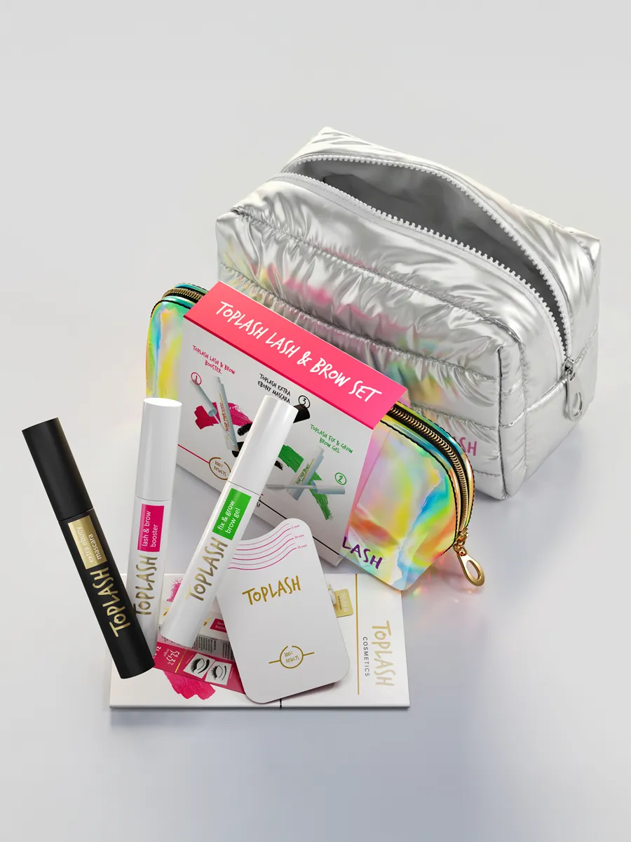 Toplash Complete Lash & Brow Set