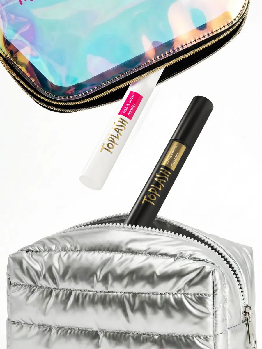 Toplash Lash Serum & Mascara Set