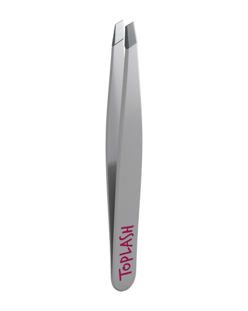 Toplash Precision Slant Tweezer