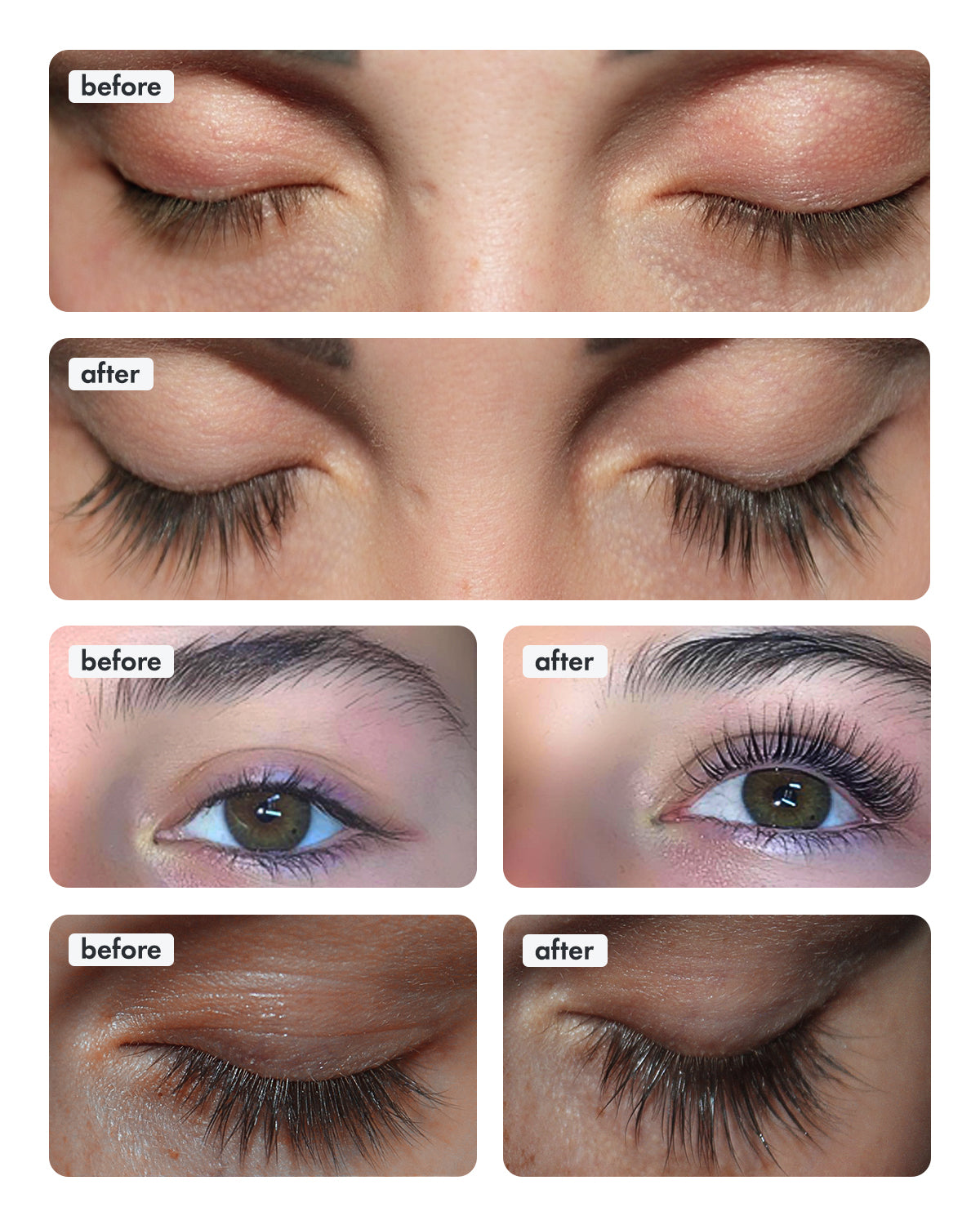 Toplash Lash & Brow Serum — 3ml