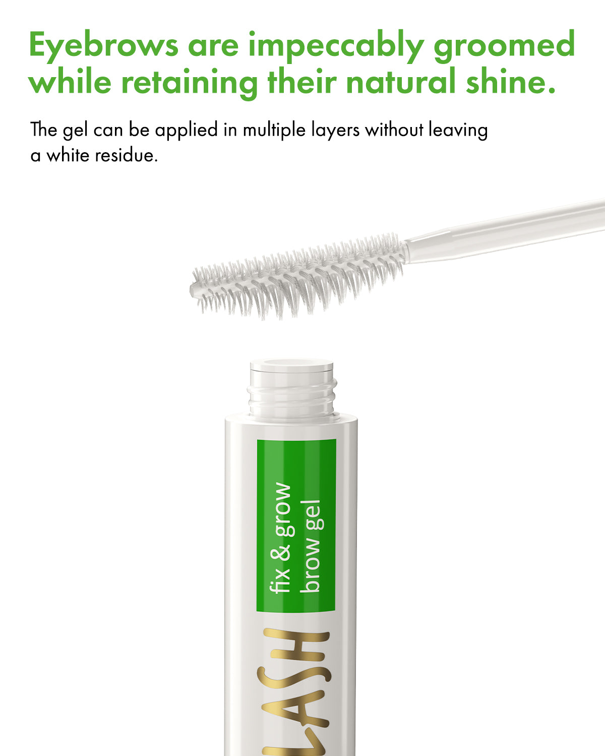 Toplash Fix & Grow Brow Gel