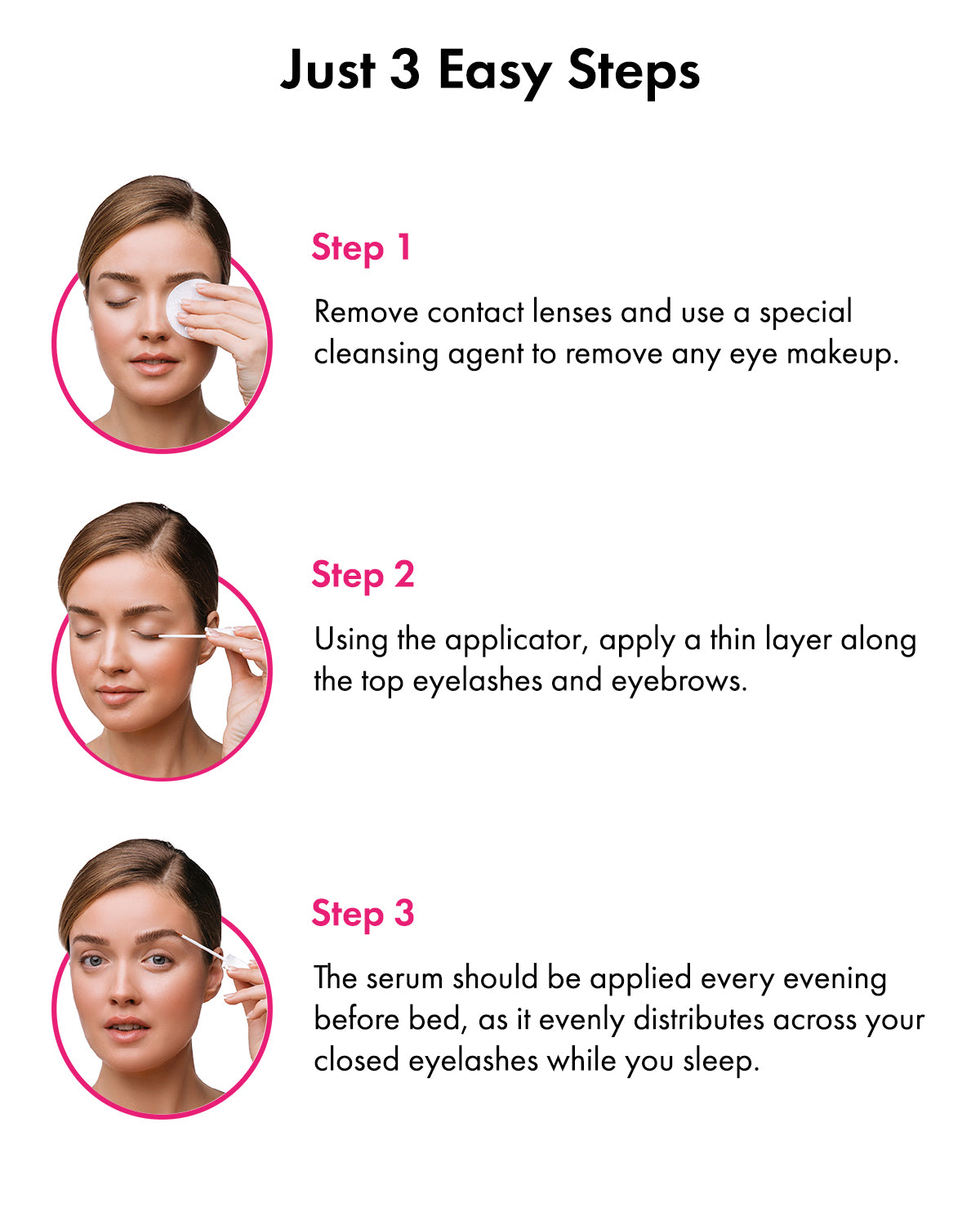 Toplash Lash & Brow Serum — 3ml