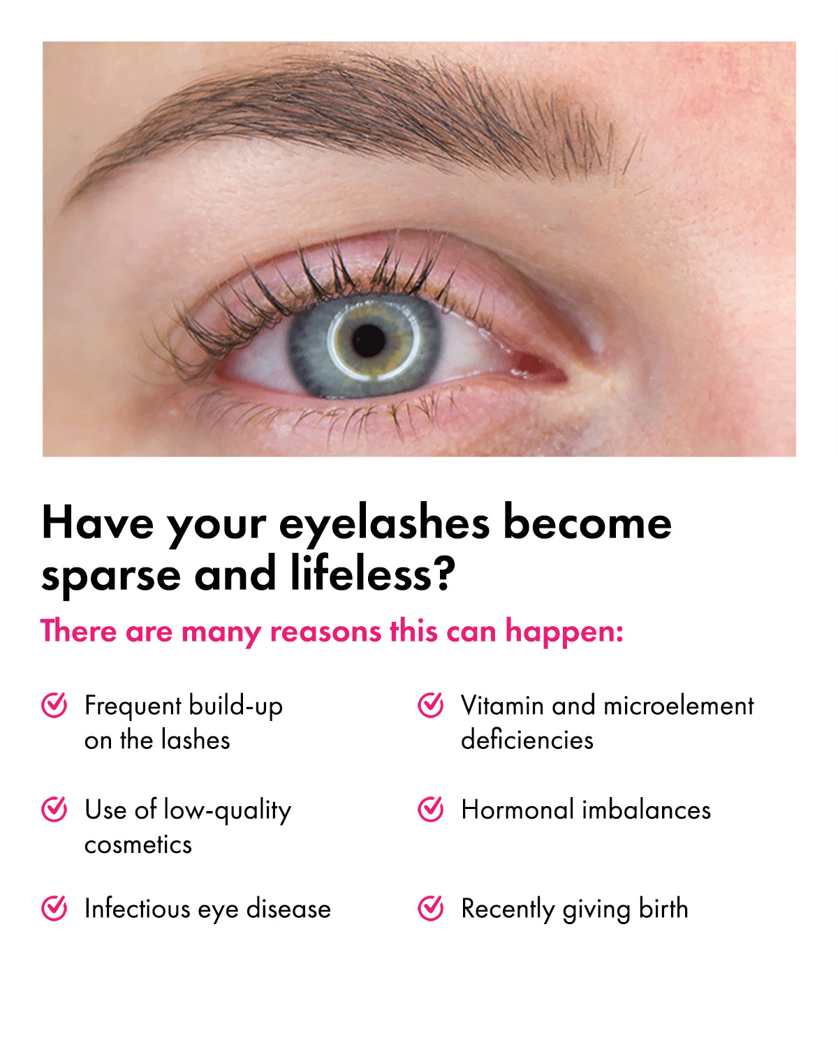 Toplash Lash & Brow Serum — 3ml