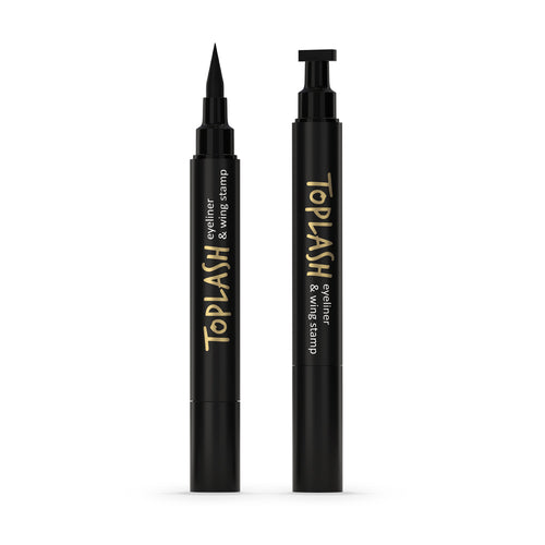 Toplash Liquid Eyeliner and Wing Stamp