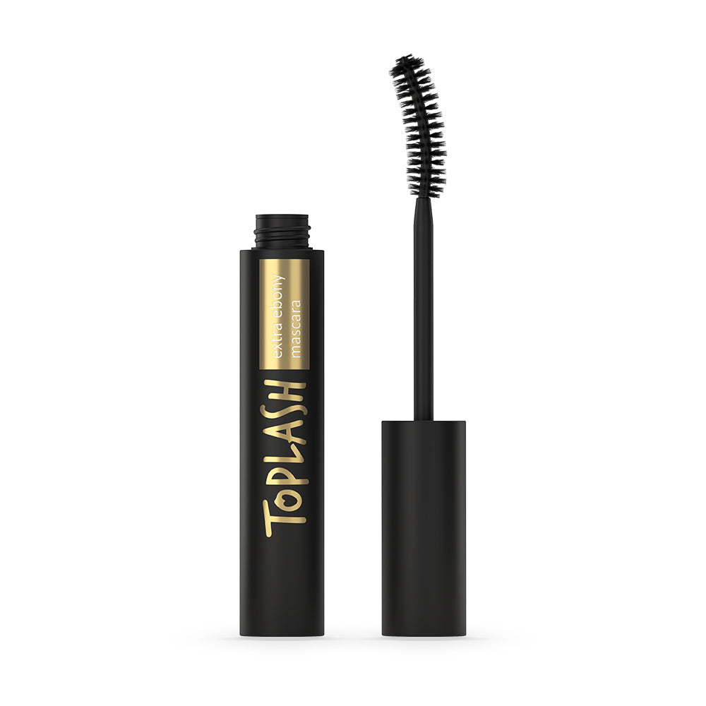 Toplash Extra Ebony Mascara